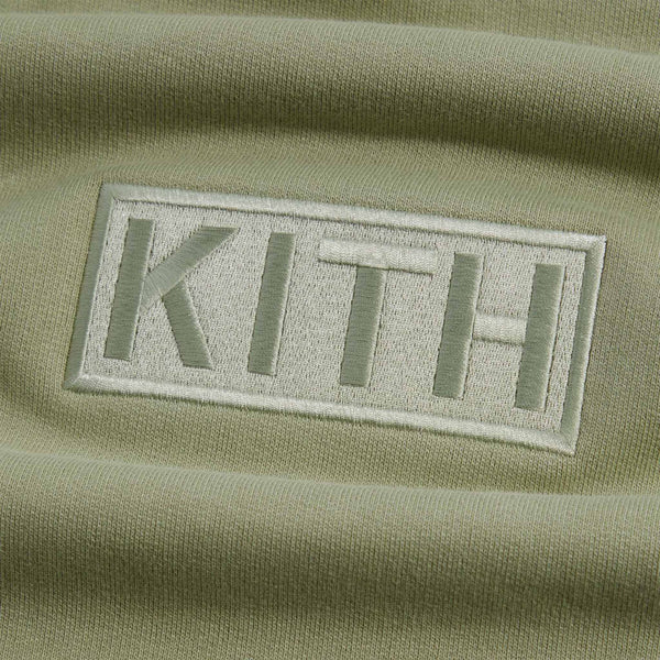 KITH Cyber Monday Hoodie Green House-