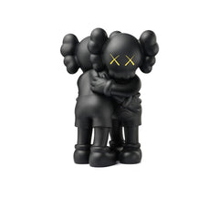 KAWS TOGETHER VINYL FIGURE BLACK