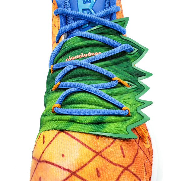 kyrie 5 spongebob pineapple