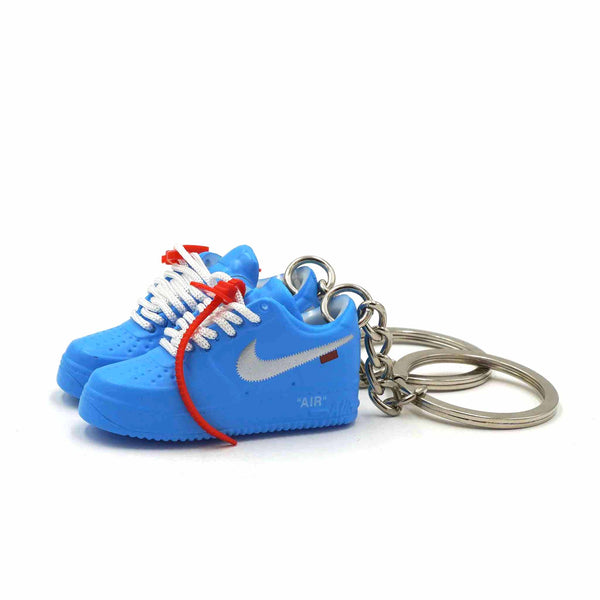 Mini Sneaker Keychain