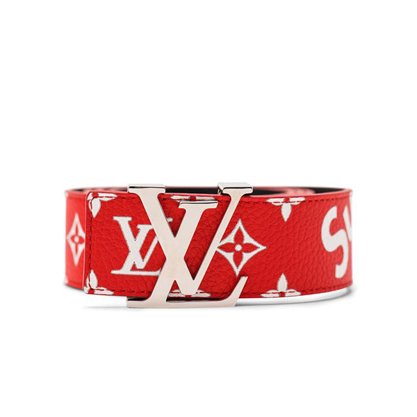 Louis Vuitton Supreme Initiales Belt