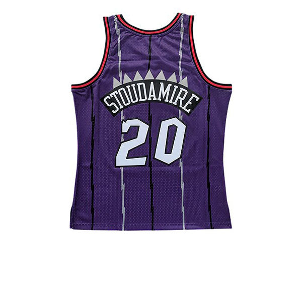 toronto raptors damon stoudamire jersey