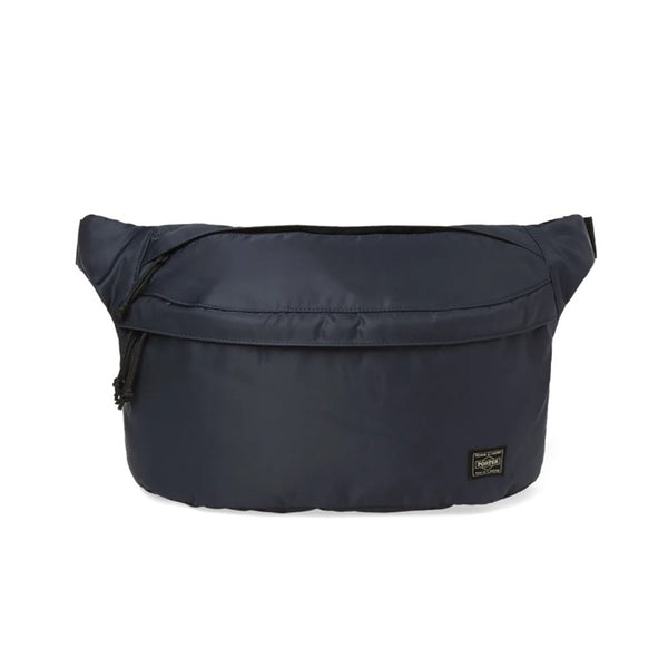 NEIGHBORHOOD x PORTER NYLON WAIST BAG NAVY FW17 - CHANEL Classic