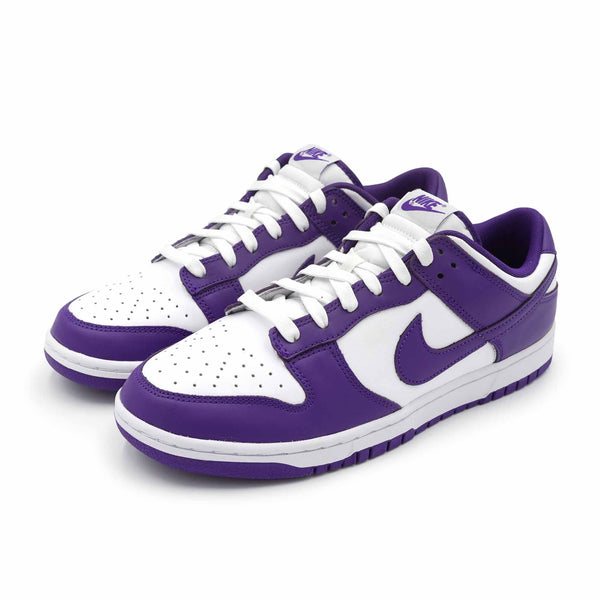 NIKE DUNK LOW CHAMPIONSHIP COURT PURPLE 2022