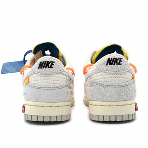 NIKE DUNK LOW OFF-WHITE LOT 19 2021 - Stay Fresh