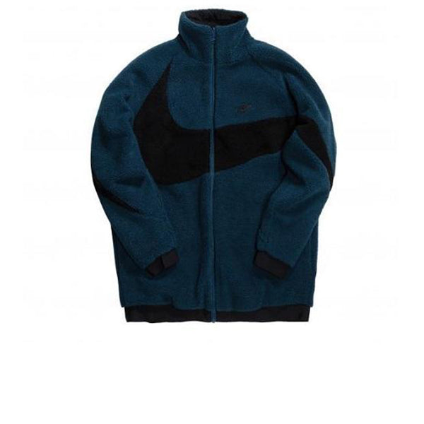 nike nsw reversible swoosh full zip jacket