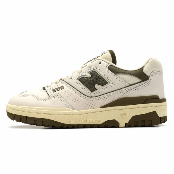 NEW BALANCE 550 AIME LEON DORE OLIVE 2022