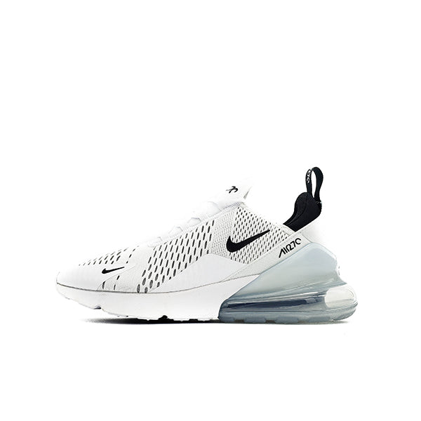 NIKE AIR MAX 270 WHITE BLACK 2018 - Stay Fresh