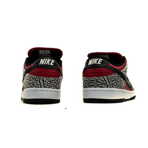 NIKE DUNK LOW SB SUPREME RED CEMENT 2012 - Stay Fresh