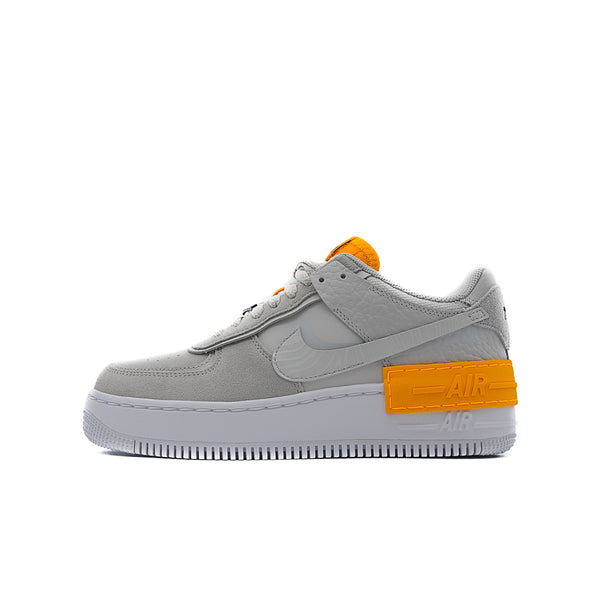air force grey and orange