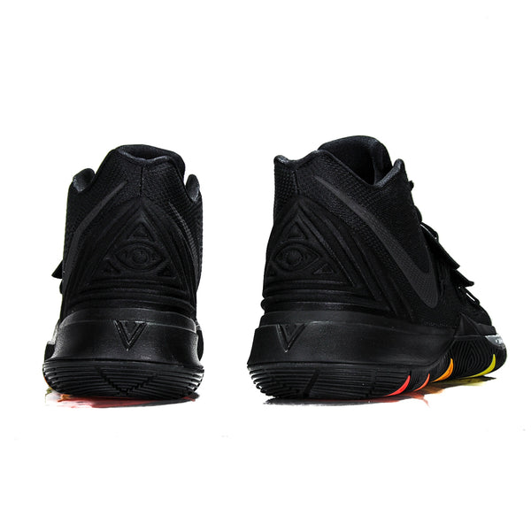 Nike Kyrie 5 Aq2458 003 Zapatillas Infantiles Black Volt