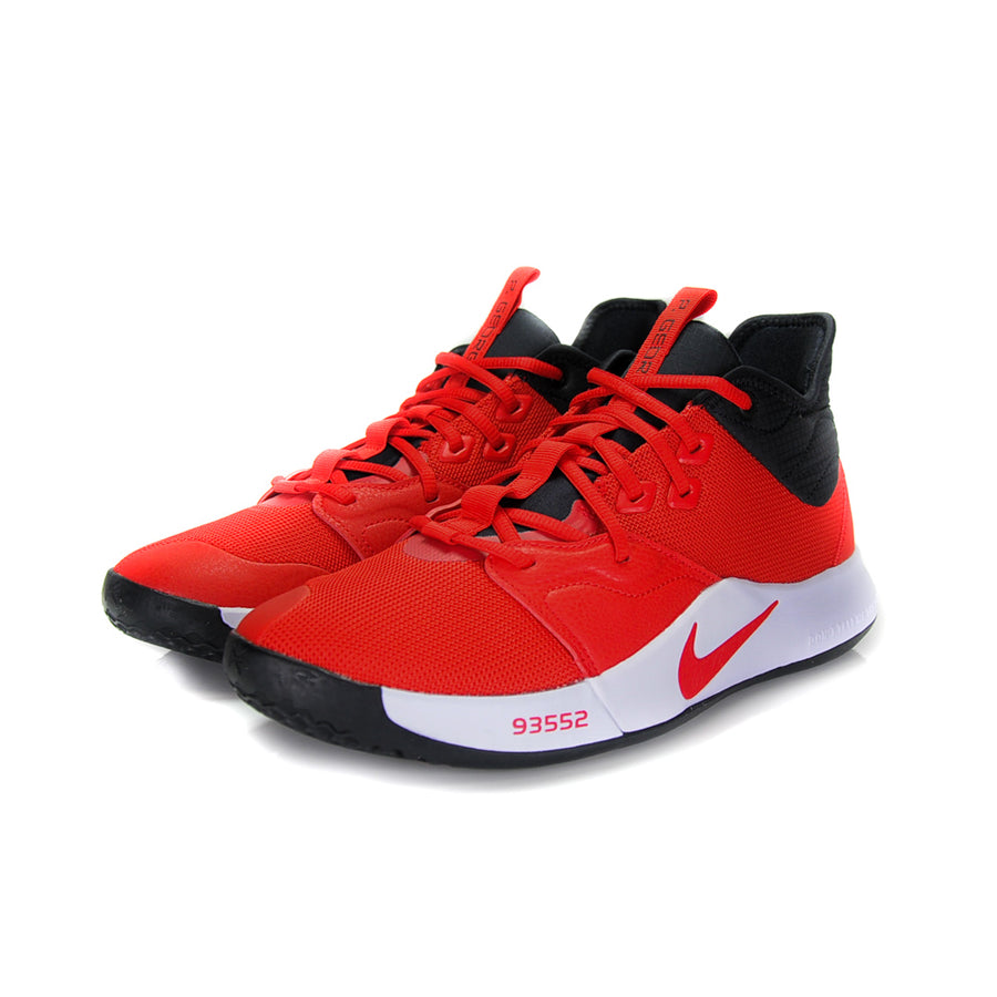 nike pg 3 university red