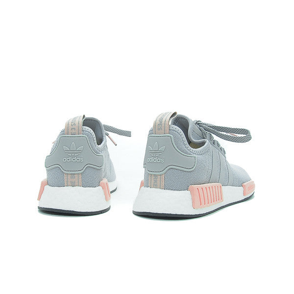 nmd grey and pink