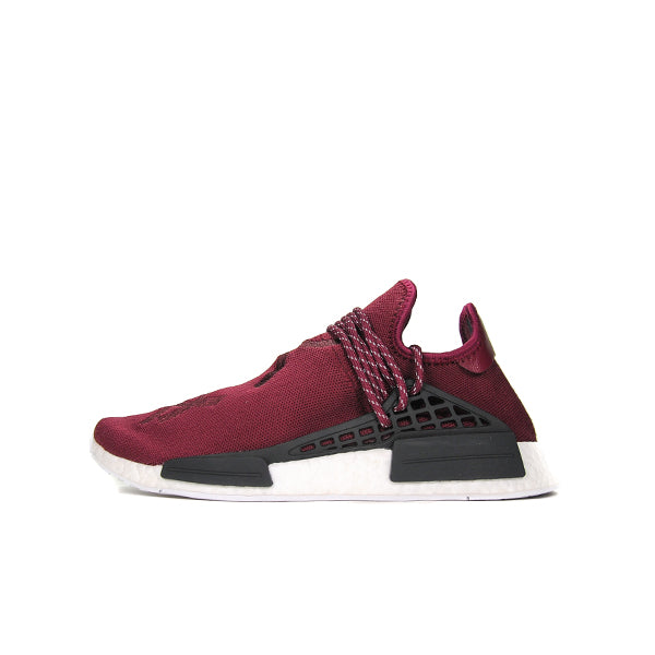 adidas nmd pharrell hu friends and family burgundy