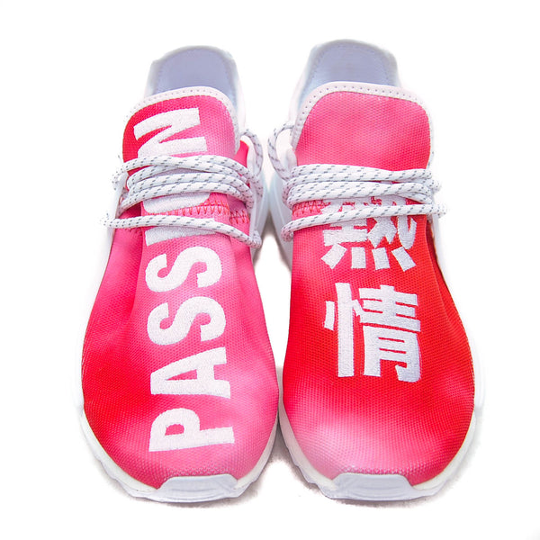 human race china red