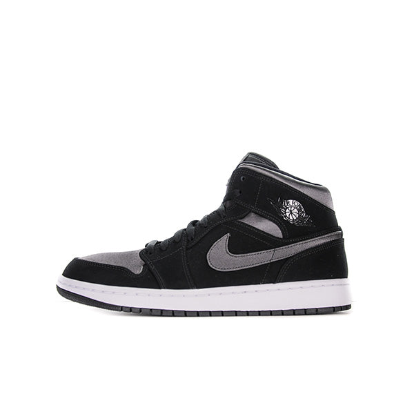 jordan 1 mid nylon black anthracite