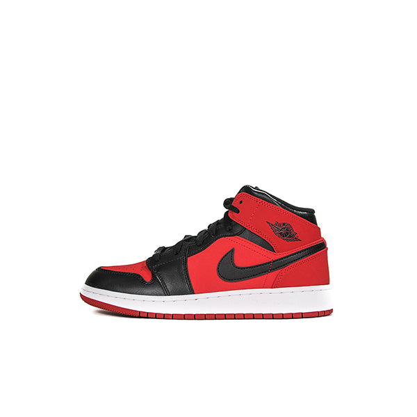 air jordan 1 mid bred 2018