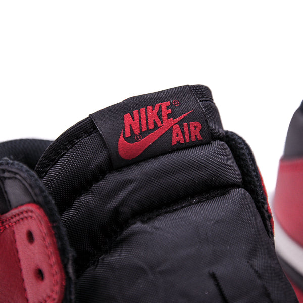 AIR JORDAN 1 RETRO BRED TOE 2018 - Stay Fresh