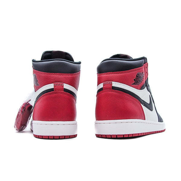 AIR JORDAN 1 RETRO BRED TOE 2018 - Stay Fresh