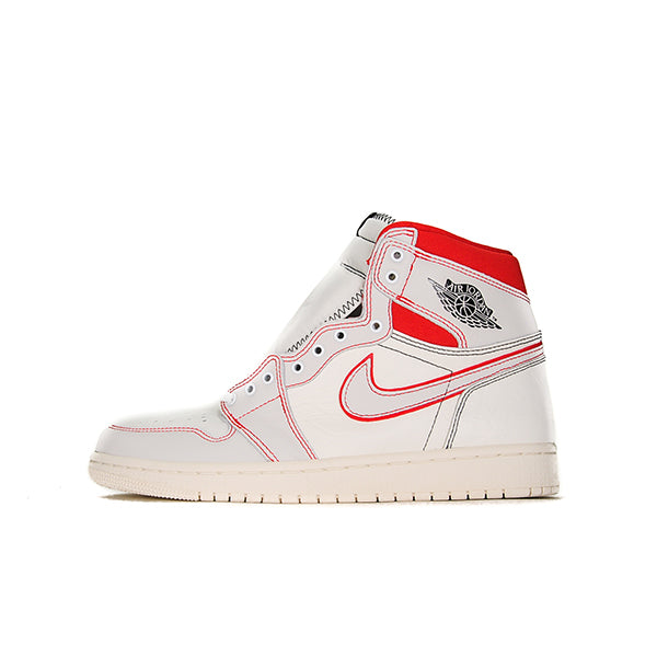 air jordan 1 phantom gym red