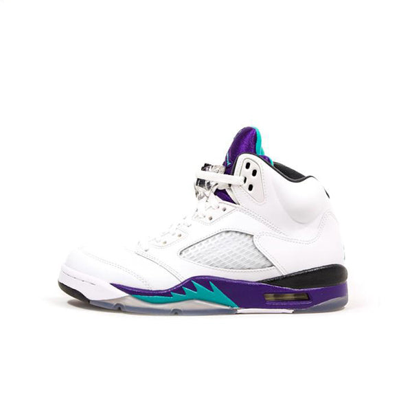 jordan 5 retro grape