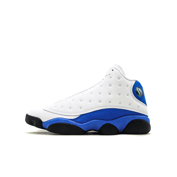 retro 13 white royal blue 2018