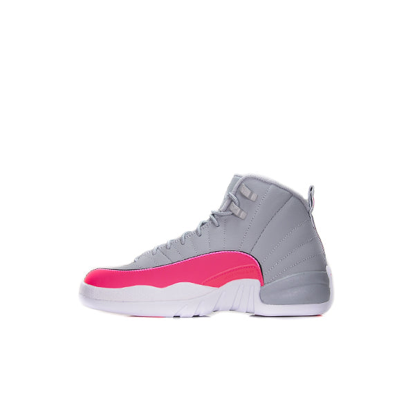 air jordan 12 retro gs wolf grey