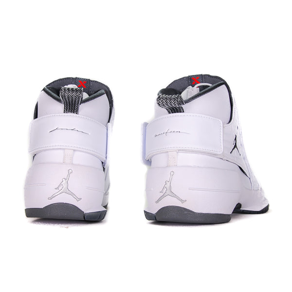 air jordan 19 white