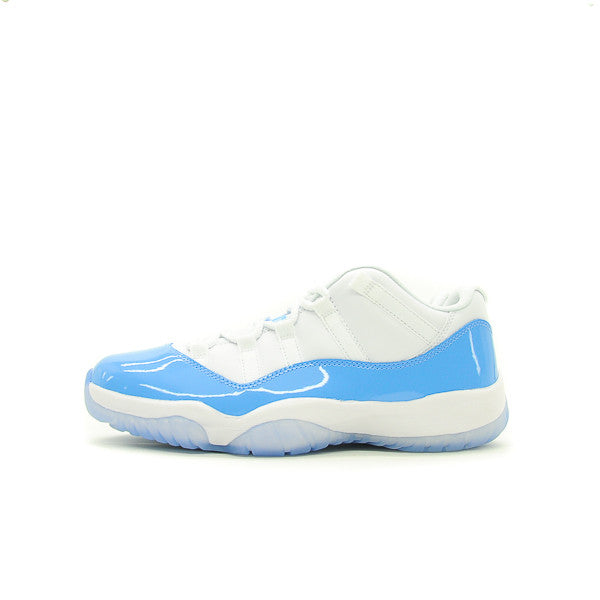 air jordan 11 retro low unc