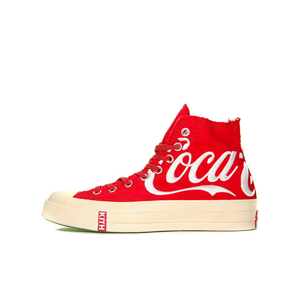 coca cola chuck taylor