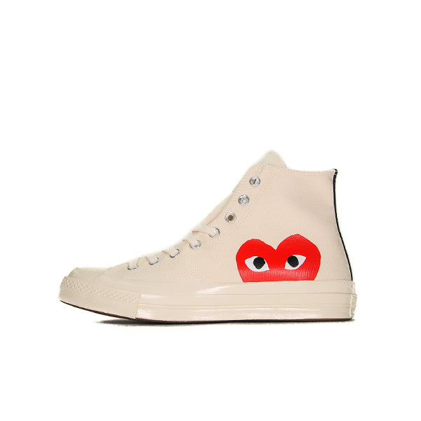 CONVERSE CHUCK TAYLOR ALL-STAR 70S HI COMME DES GARCONS 