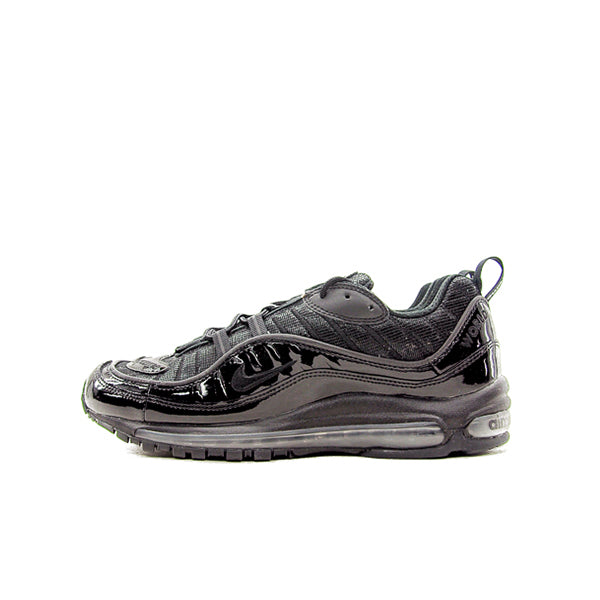 air max 98 x supreme black