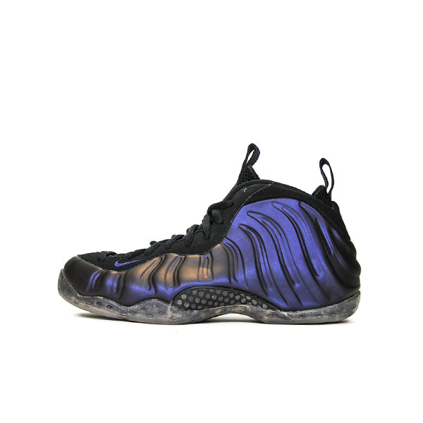 nike air foamposite one eggplant