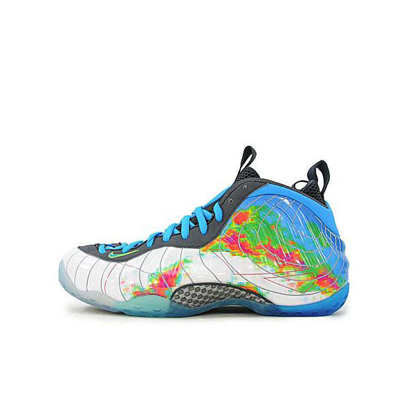 nike weatherman foamposites