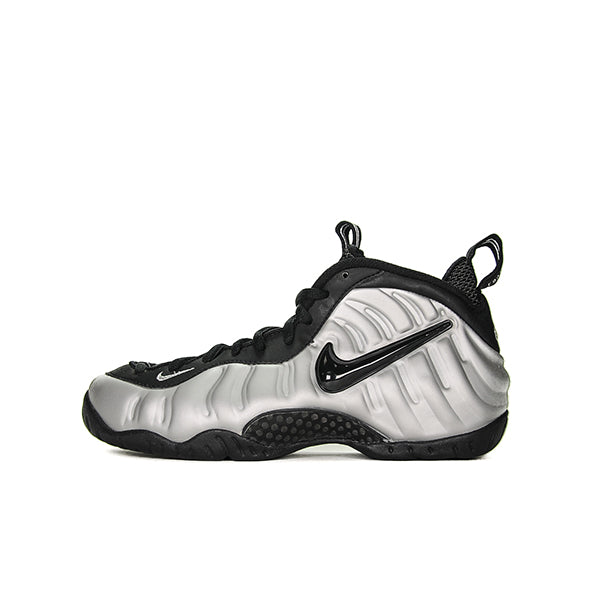 Nike Air Foamposite Heren Zilver