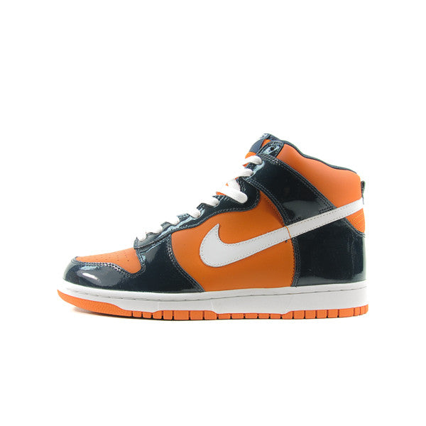 nike dunk mesa orange