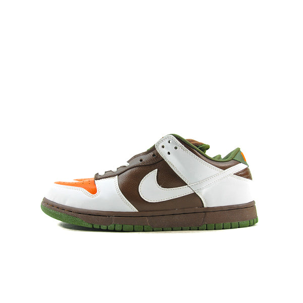 nike dunk oompa loompa