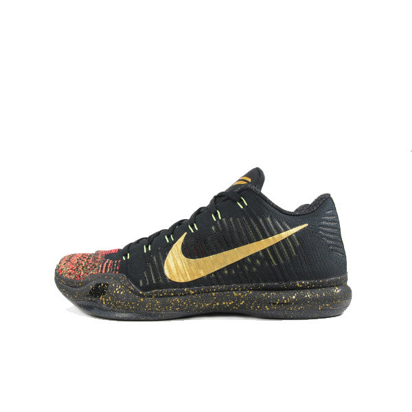 HotelomegaShops - NIKE KOBE 10 XMAS 2015 - neon yellow pink purple