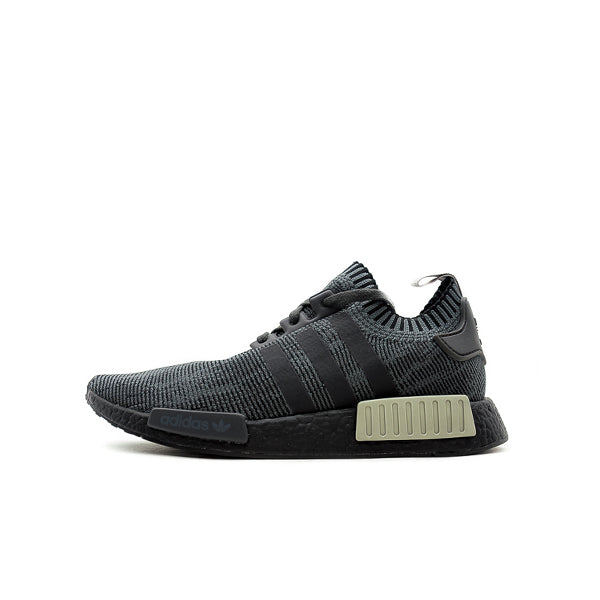 nmd black olive