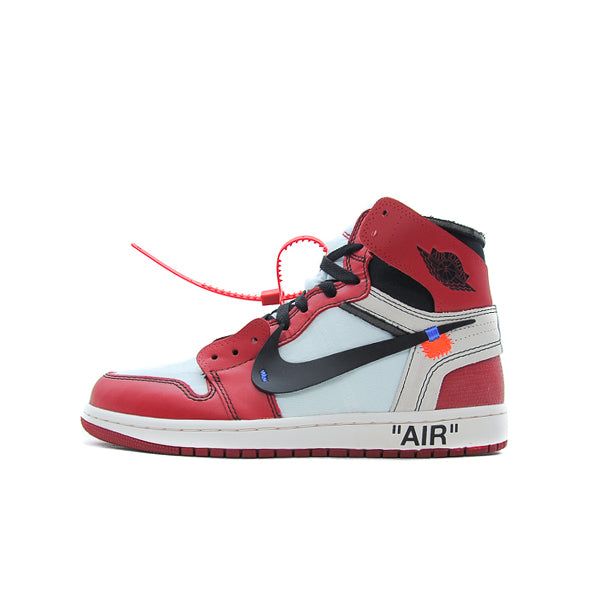 off white x air jordan 1 retro