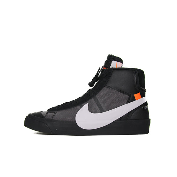 nike blazer x off white grim reaper