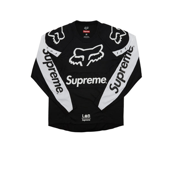 supreme x fox racing jersey