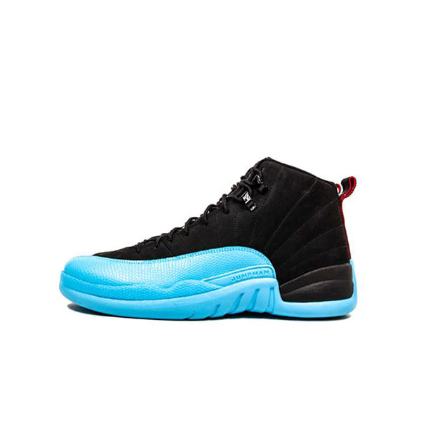 gamma blue jordan 12