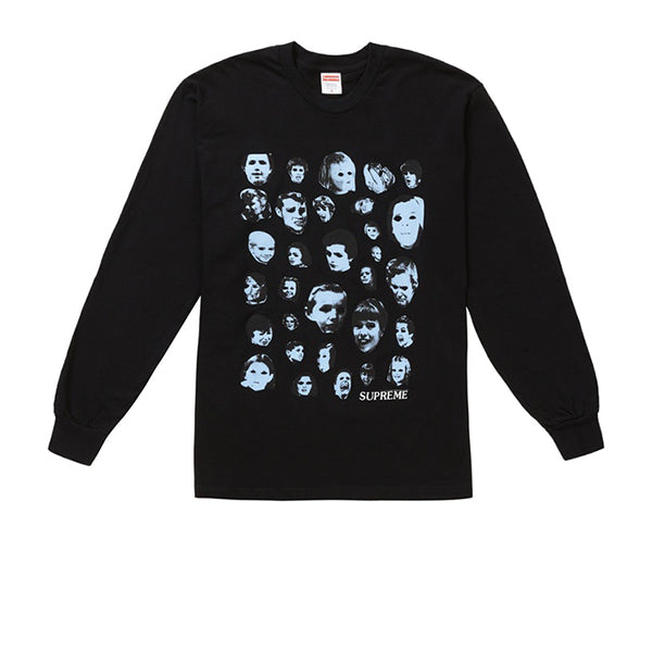 supreme faces long sleeve