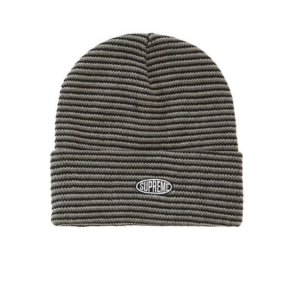 supreme zig zag beanie