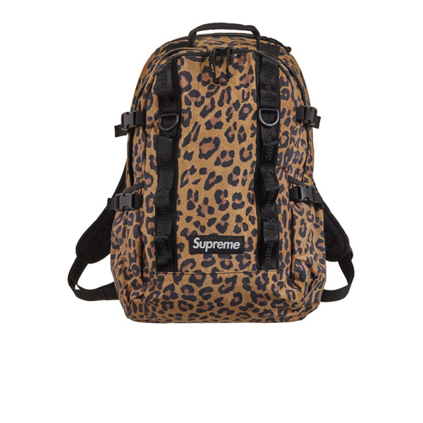 Bobi lamé-effect shoulder bag - HotelomegaShops - SUPREME BACKPACK