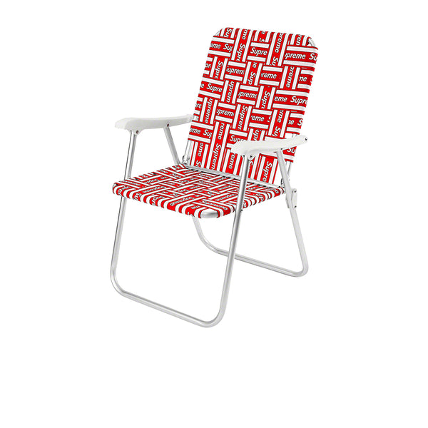 ［送料込］supreme Lawn Chair