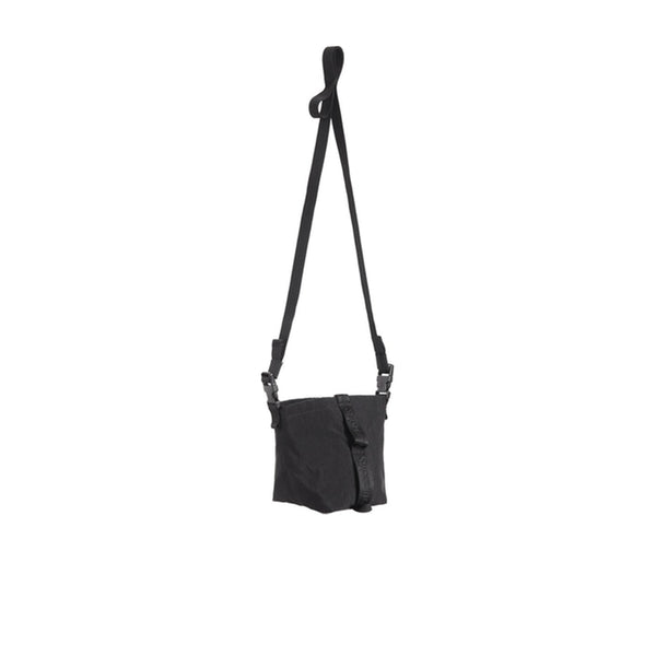 supreme neck pouch black