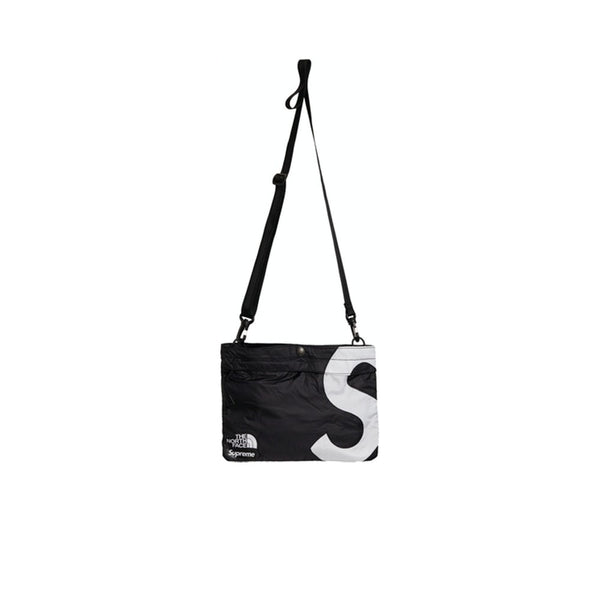 THE NORTH FACE X SUPREME S LOGO SHOULDER BAG BLACK FW20 - Stay Fresh