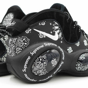 SUPREME X NIKE AIR ZOOM FLIGHT 95 SP BLACK 2022 - Stay